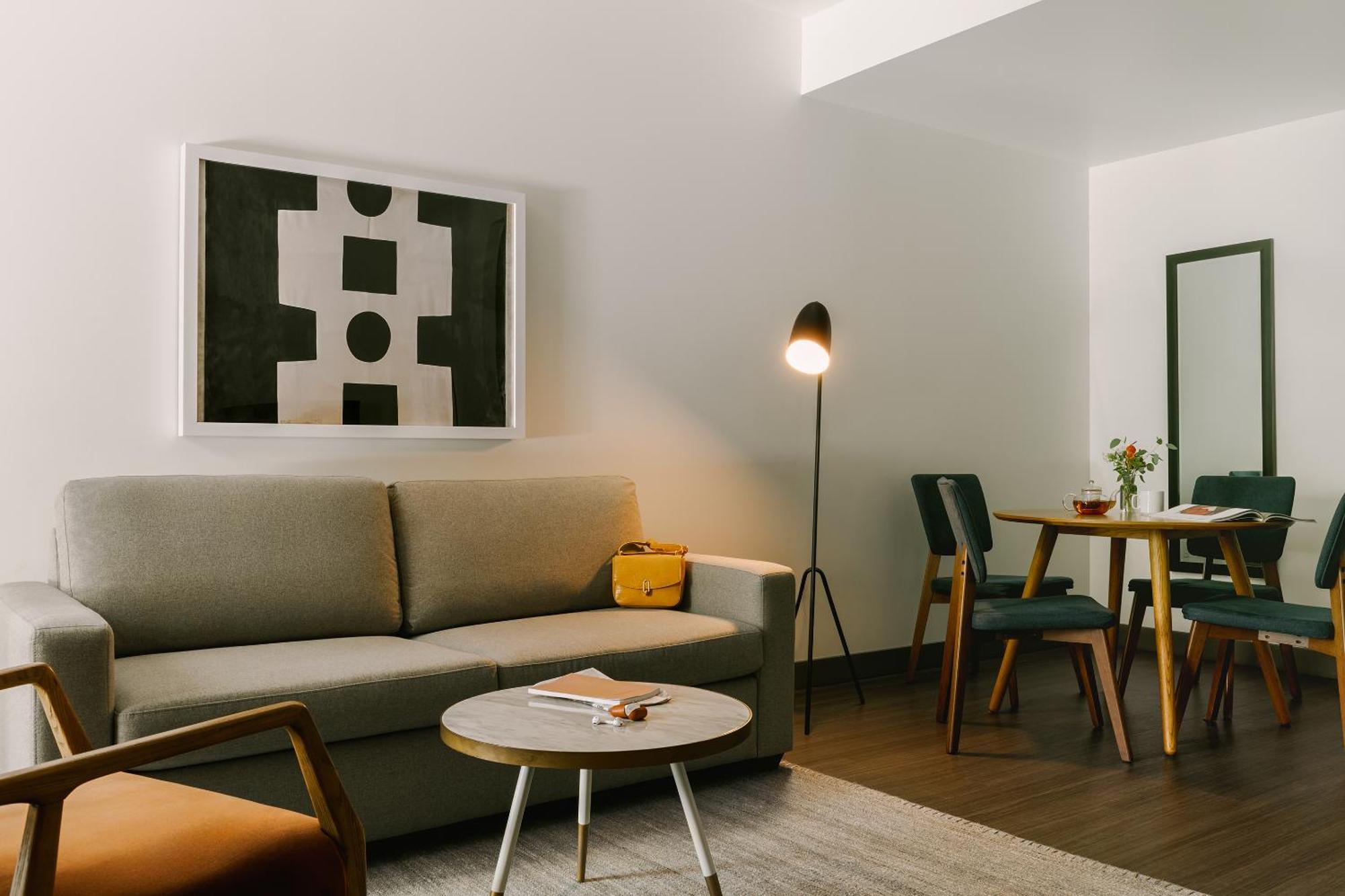 Sonder At Revival Aparthotel Vancouver Exteriör bild